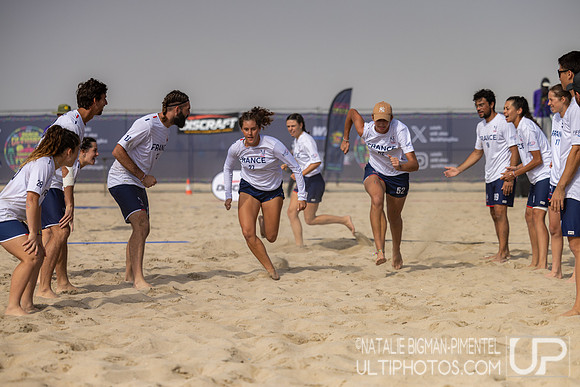 WFDF 2023 World Beach Ultimate Championships