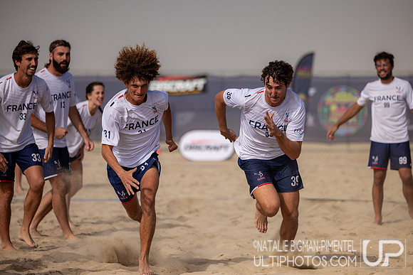 WFDF 2023 World Beach Ultimate Championships