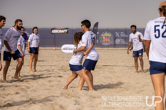 WFDF 2023 World Beach Ultimate Championships