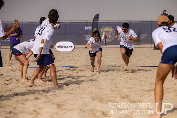 WFDF 2023 World Beach Ultimate Championships
