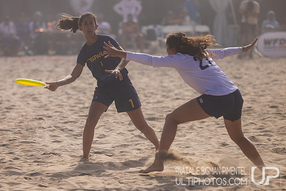 WFDF 2023 World Beach Ultimate Championships