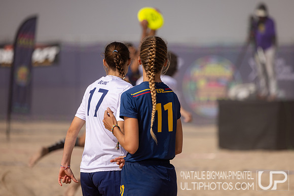 WFDF 2023 World Beach Ultimate Championships