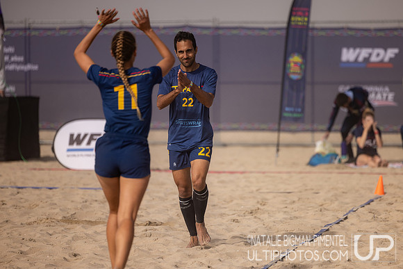 WFDF 2023 World Beach Ultimate Championships