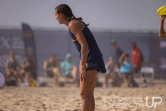 WFDF 2023 World Beach Ultimate Championships