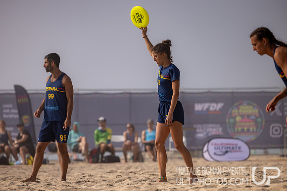 WFDF 2023 World Beach Ultimate Championships