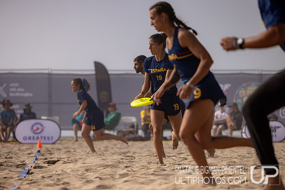 WFDF 2023 World Beach Ultimate Championships