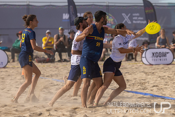 WFDF 2023 World Beach Ultimate Championships