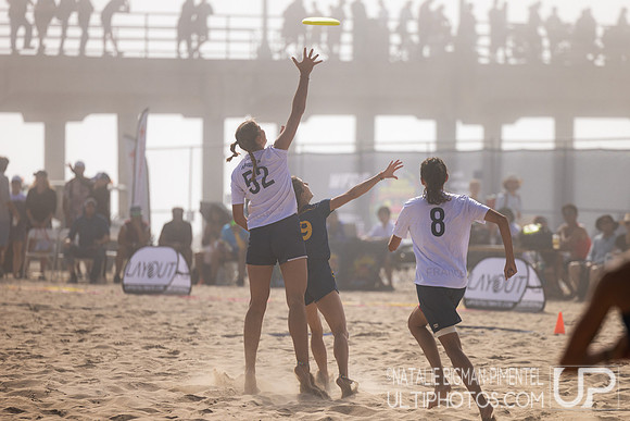 WFDF 2023 World Beach Ultimate Championships