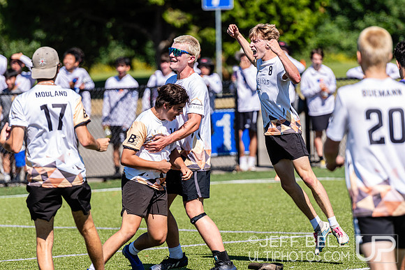 BC Junior Ultimate Championship