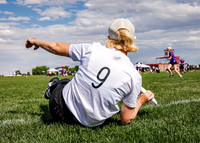 Aurora, CO: USAU Masters Championships 2025. Sunday, July 20, 20