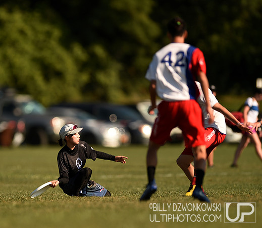 WUCC 2018 World Ultimate Club Championships