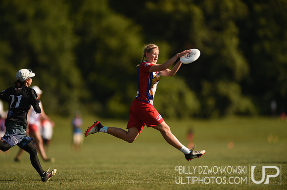 WUCC 2018 World Ultimate Club Championships