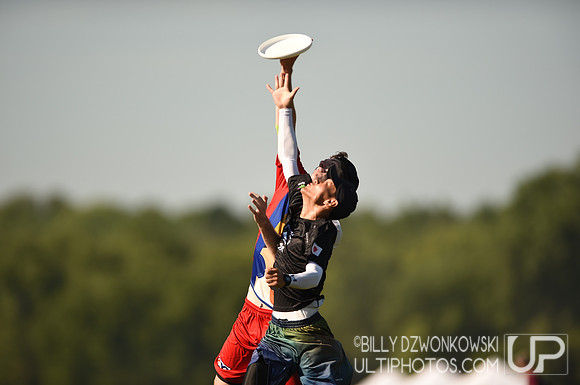 WUCC 2018 World Ultimate Club Championships