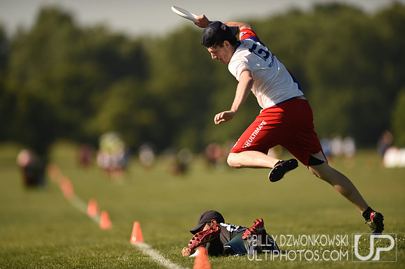 WUCC 2018 World Ultimate Club Championships
