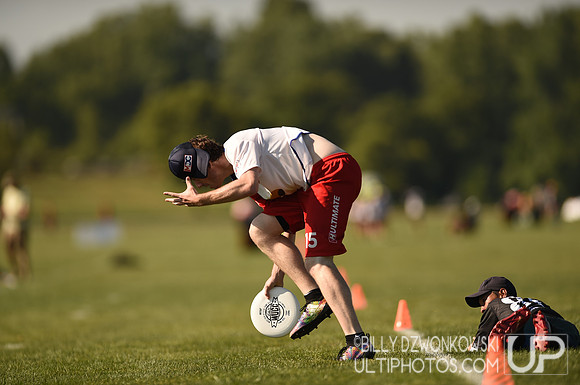 WUCC 2018 World Ultimate Club Championships