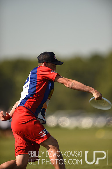 WUCC 2018 World Ultimate Club Championships