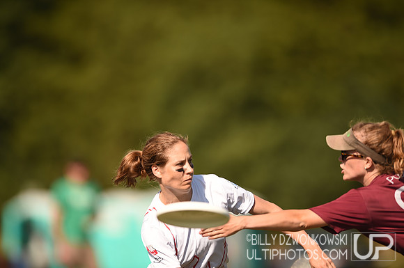 WUCC 2018 World Ultimate Club Championships