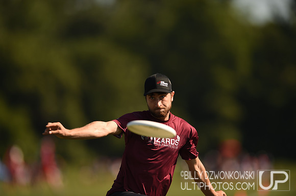 WUCC 2018 World Ultimate Club Championships