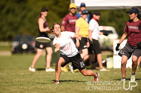 WUCC 2018 World Ultimate Club Championships