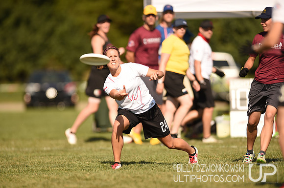 WUCC 2018 World Ultimate Club Championships