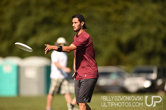 WUCC 2018 World Ultimate Club Championships