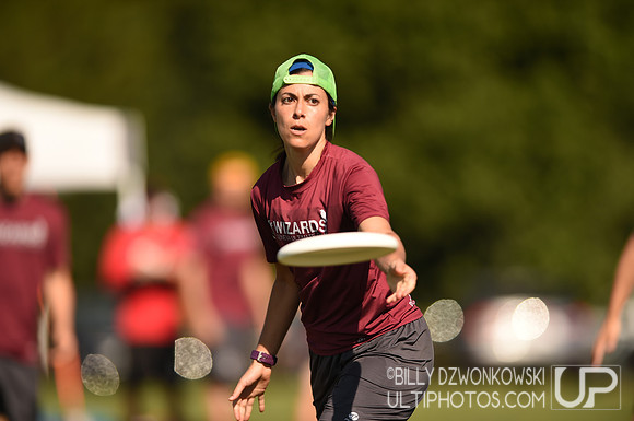 WUCC 2018 World Ultimate Club Championships