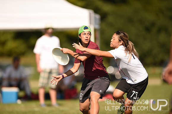WUCC 2018 World Ultimate Club Championships