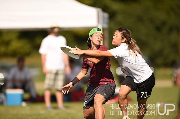 WUCC 2018 World Ultimate Club Championships