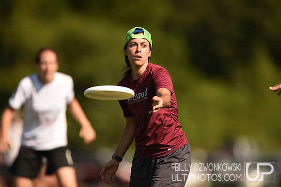 WUCC 2018 World Ultimate Club Championships