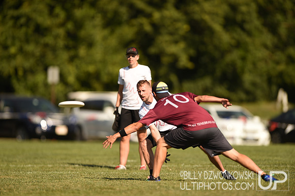 WUCC 2018 World Ultimate Club Championships