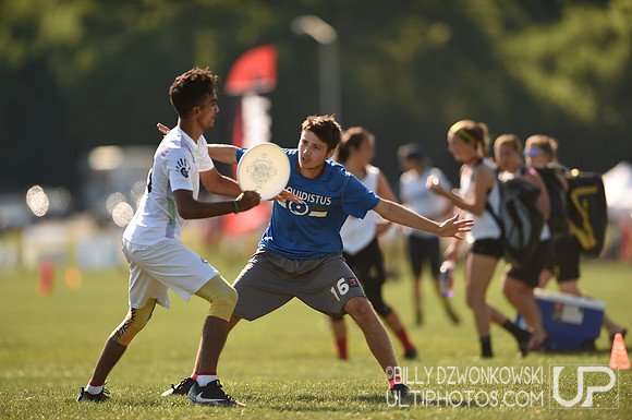 WUCC 2018 World Ultimate Club Championships