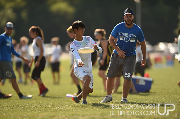 WUCC 2018 World Ultimate Club Championships
