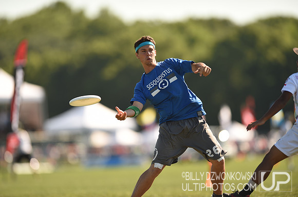 WUCC 2018 World Ultimate Club Championships