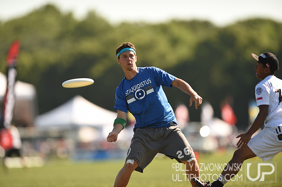 WUCC 2018 World Ultimate Club Championships