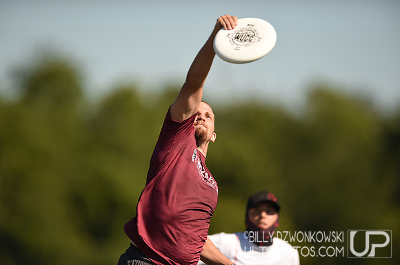 WUCC 2018 World Ultimate Club Championships