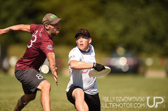 WUCC 2018 World Ultimate Club Championships
