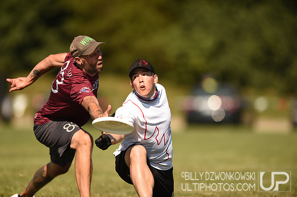 WUCC 2018 World Ultimate Club Championships