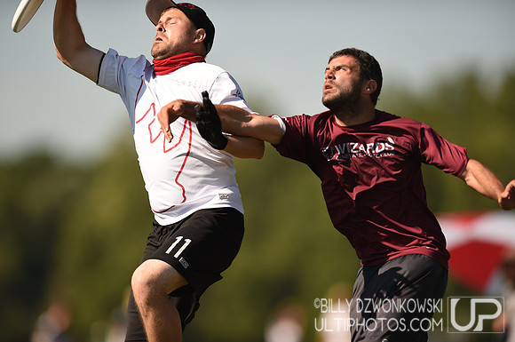 WUCC 2018 World Ultimate Club Championships