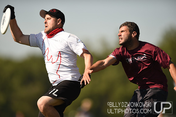 WUCC 2018 World Ultimate Club Championships