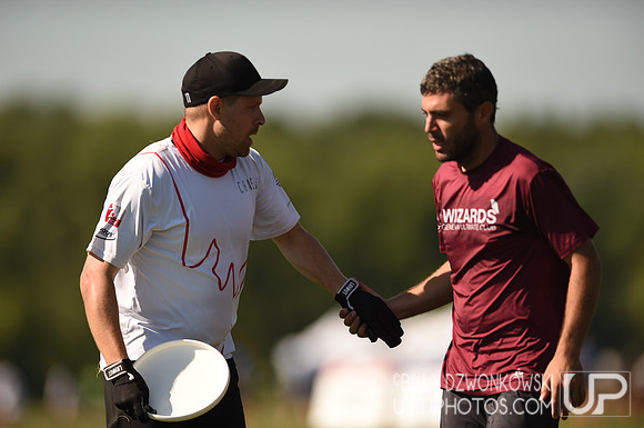 WUCC 2018 World Ultimate Club Championships