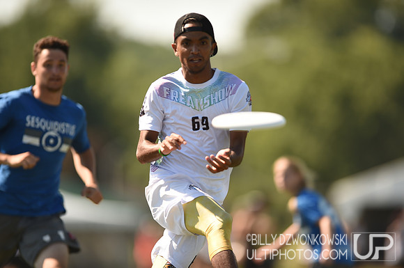 WUCC 2018 World Ultimate Club Championships