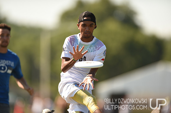 WUCC 2018 World Ultimate Club Championships