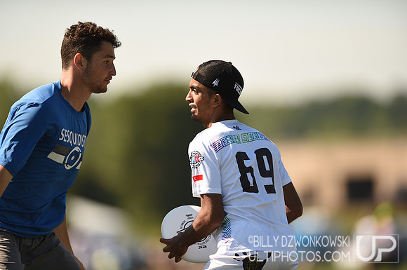 WUCC 2018 World Ultimate Club Championships