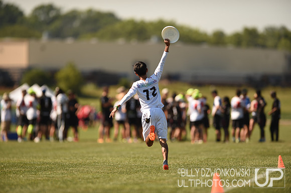 WUCC 2018 World Ultimate Club Championships