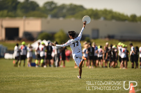 WUCC 2018 World Ultimate Club Championships