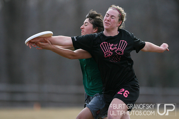 New England Open -- Saturday Action