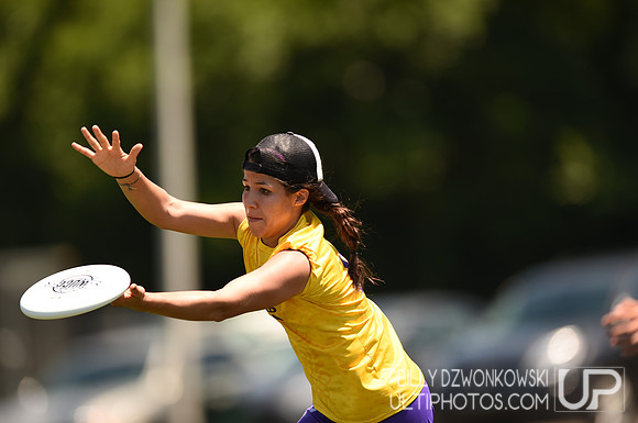 WUCC 2018 World Ultimate Club Championships
