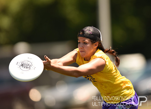 WUCC 2018 World Ultimate Club Championships