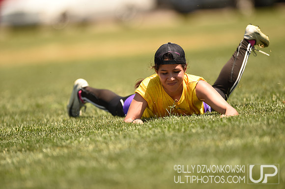 WUCC 2018 World Ultimate Club Championships