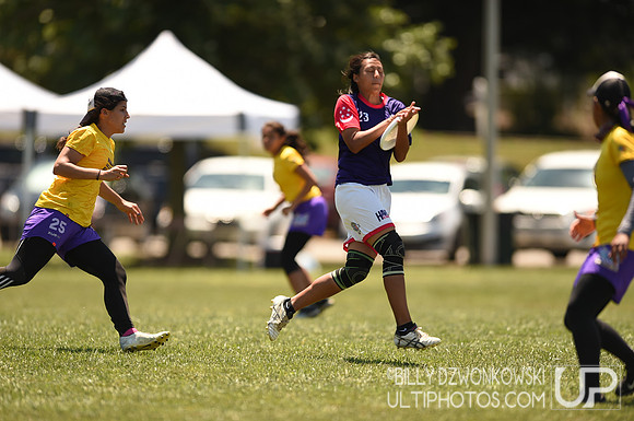 WUCC 2018 World Ultimate Club Championships